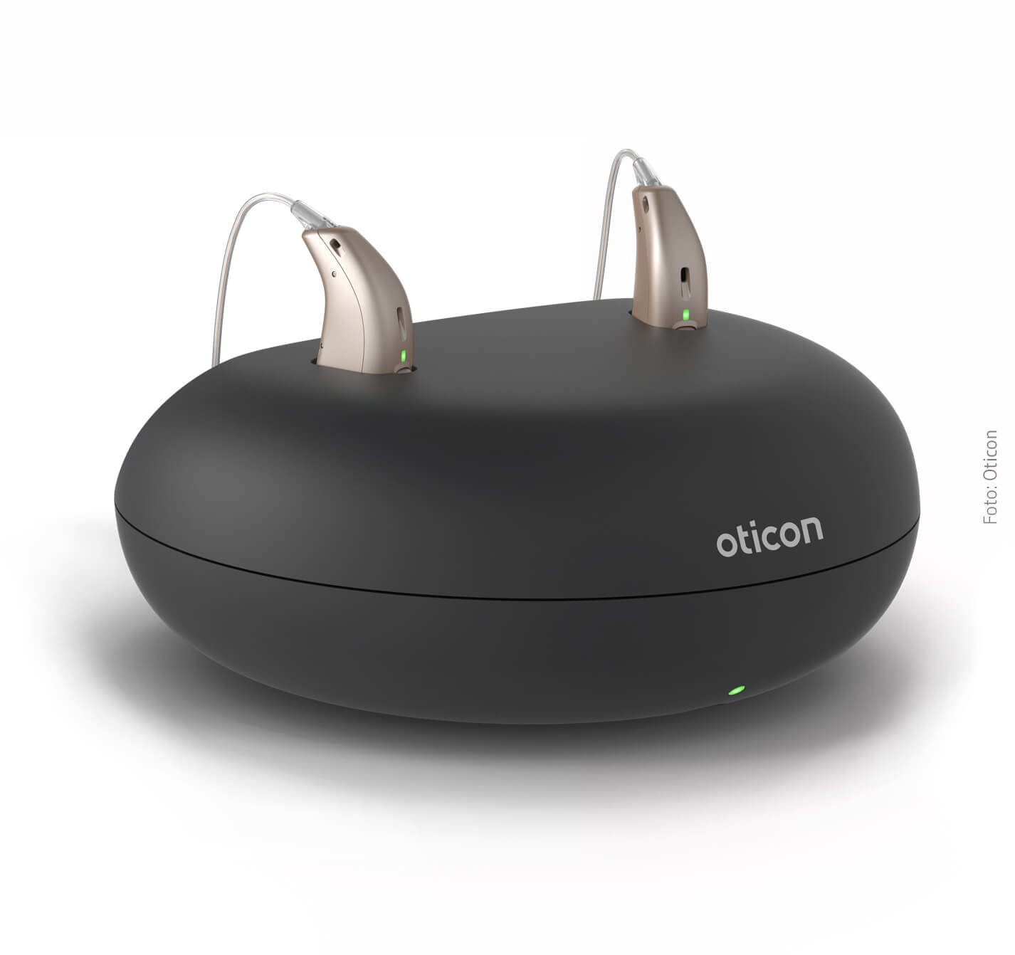 Oticon-Wiederauflade-Gerät Li-Ion