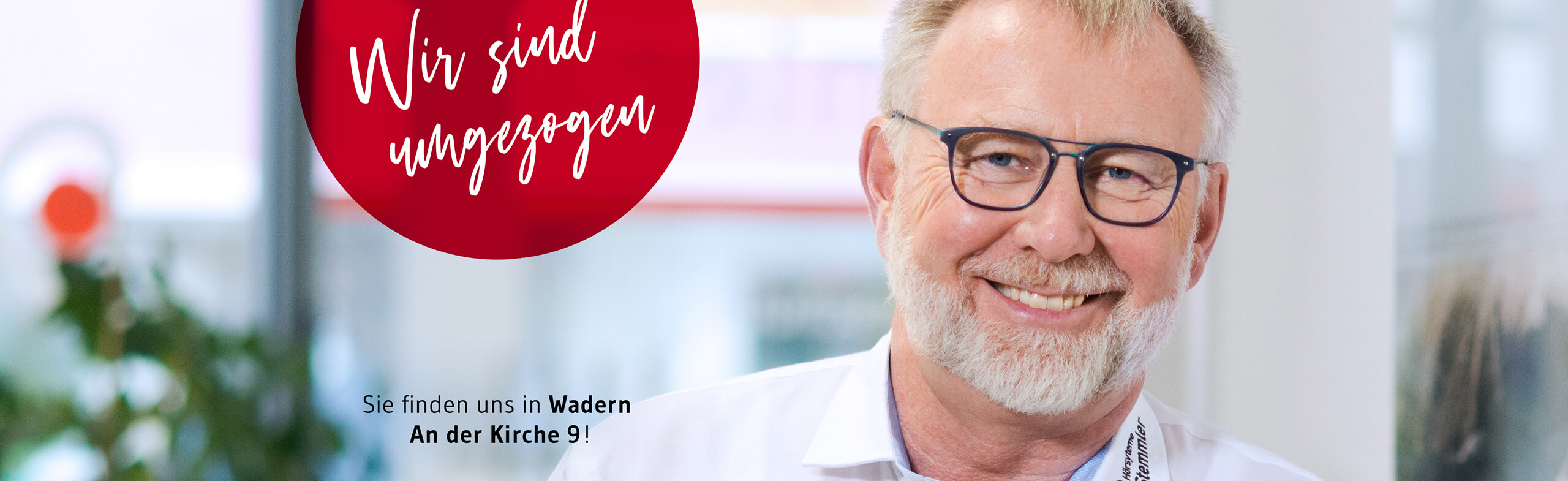 Stemmler ist in Wadern an neuer Adresse